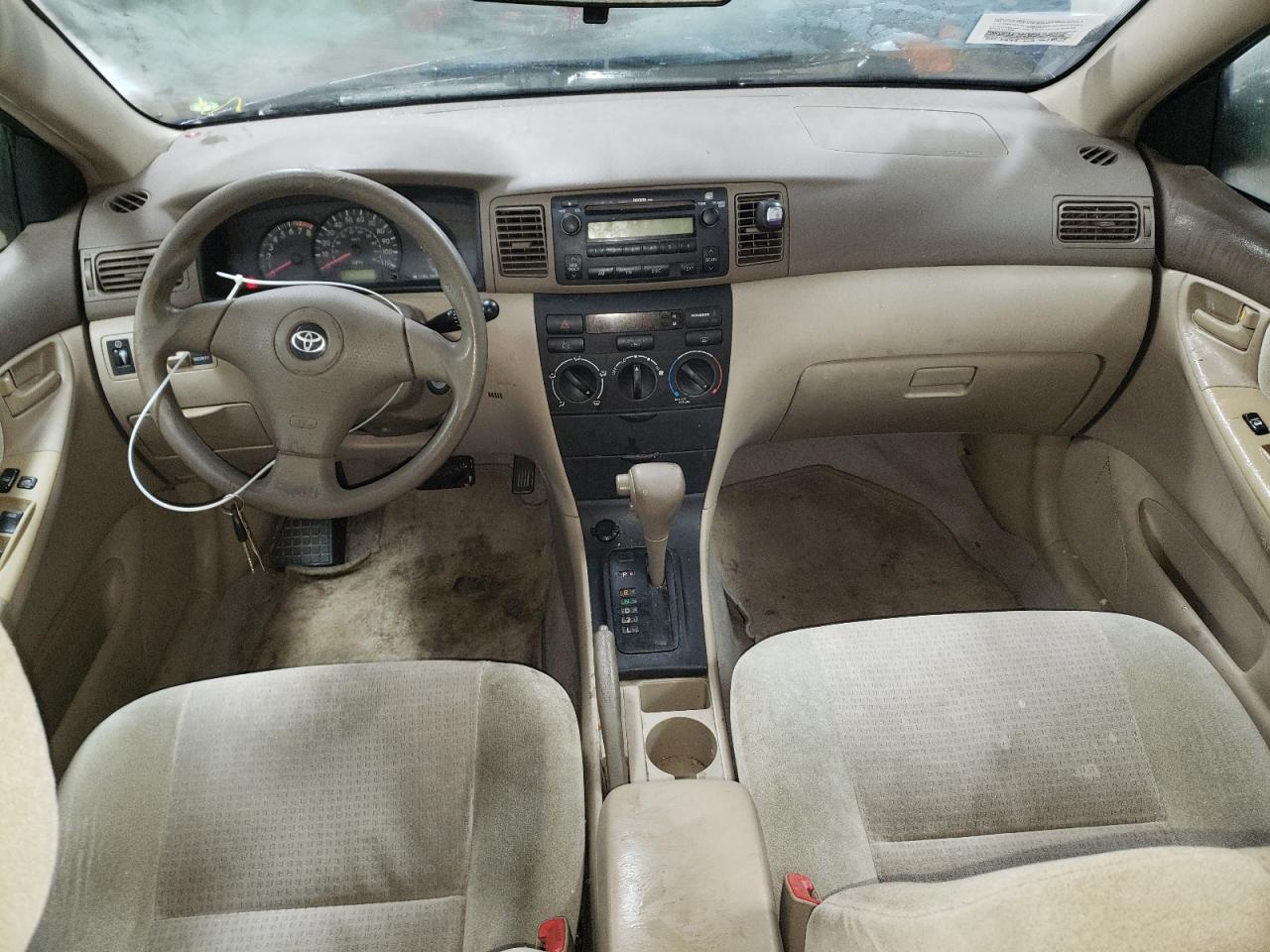 2007 Toyota Corolla - Image 8