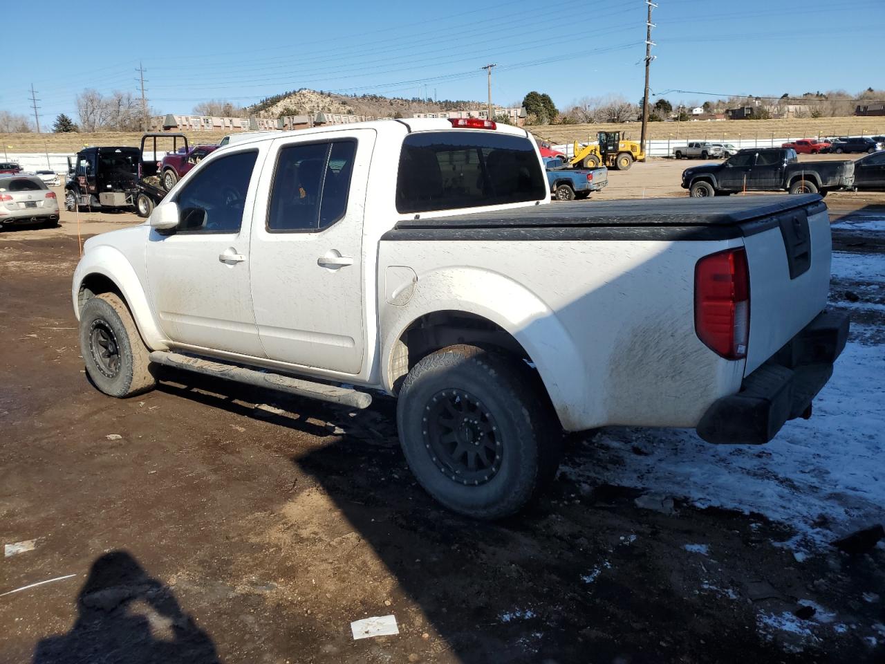 2012 Nissan Navara (Frontier) - Image 2
