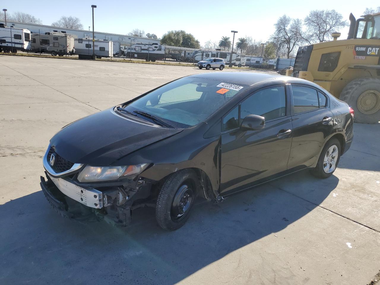 2013 Honda Civic - Image 1