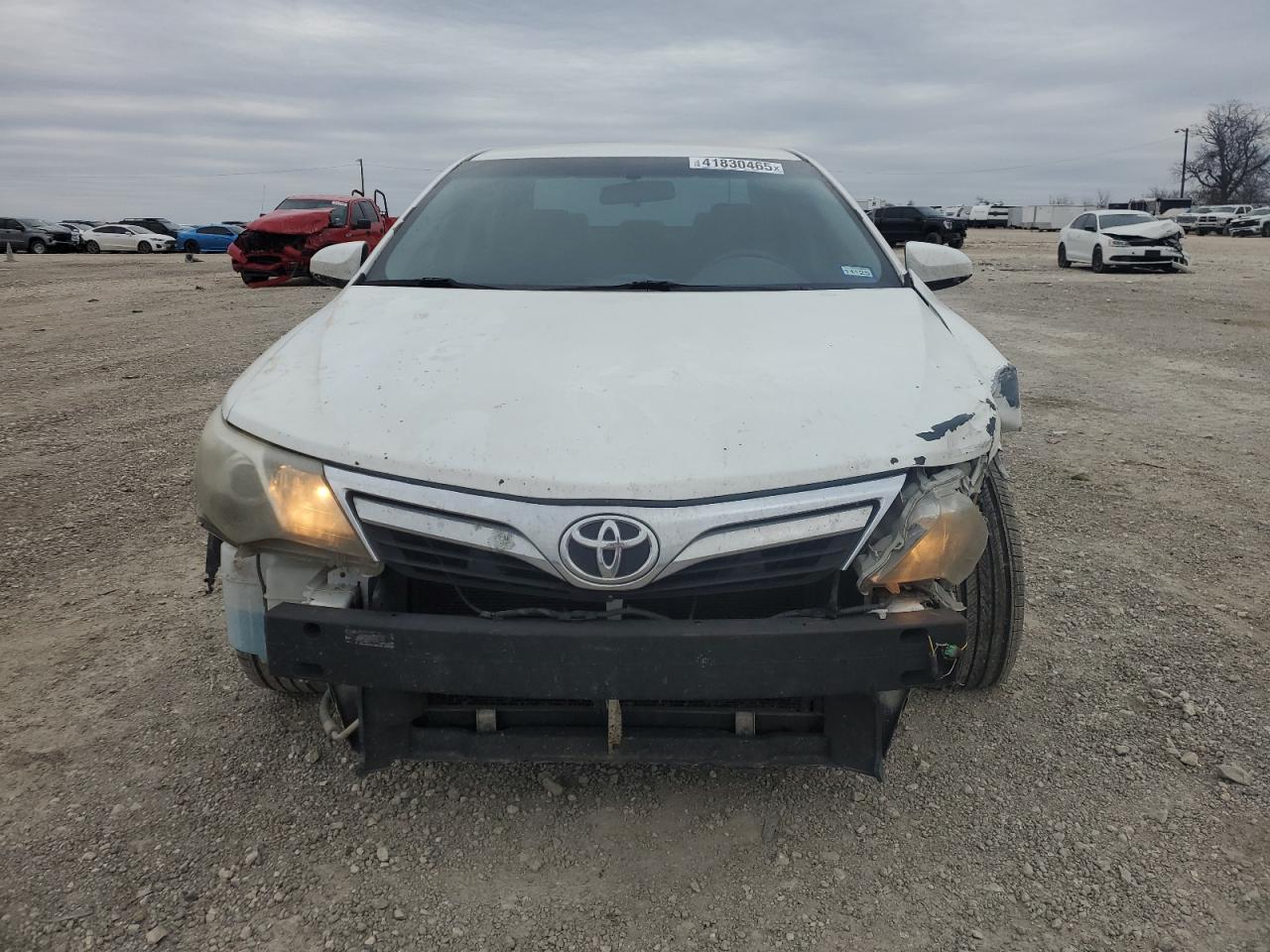 2014 Toyota Camry - Image 5