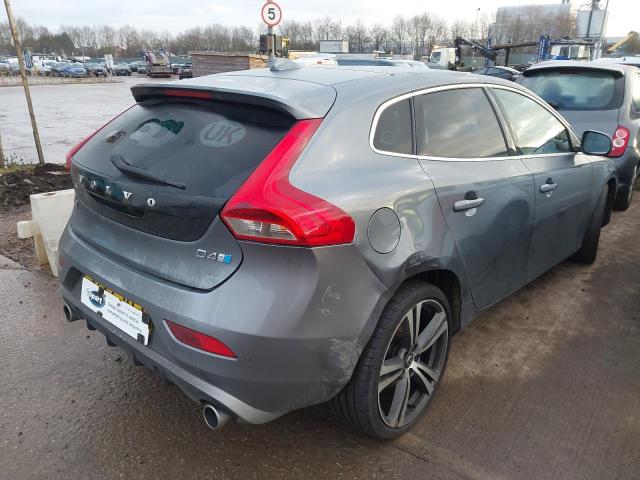 2017 VOLVO V40 R-DESI