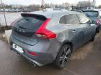 2017 VOLVO V40 R-DESI for sale at Copart SANDY