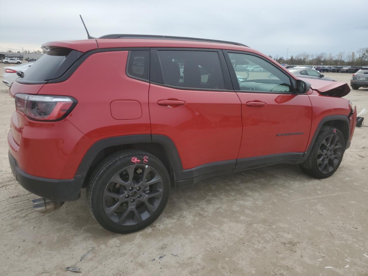 2021 Jeep Compass - Image 3