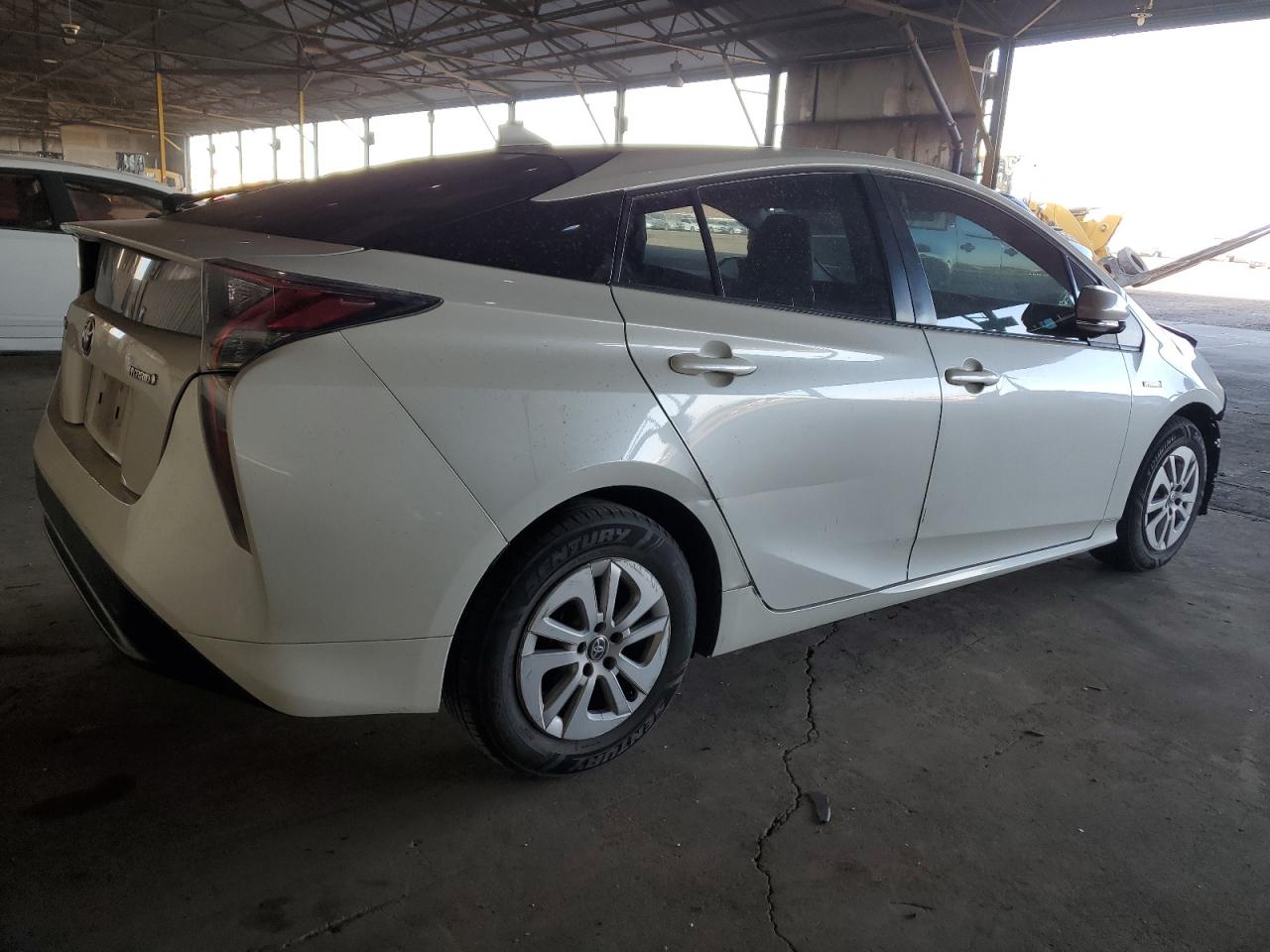 VIN JTDKBRFU5G3003437 2016 TOYOTA PRIUS no.3