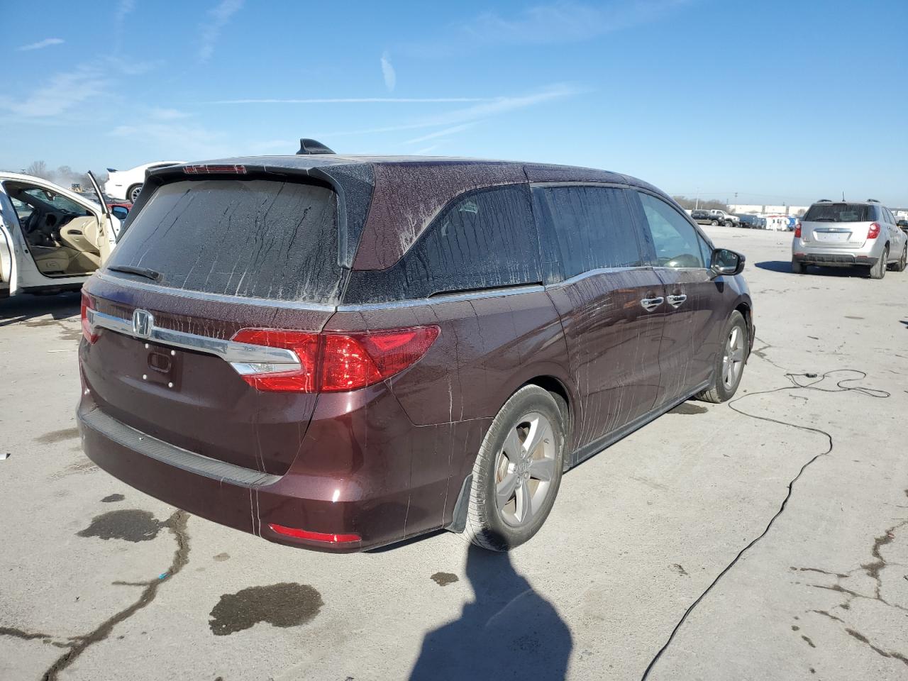2020 Honda Odyssey - Image 3