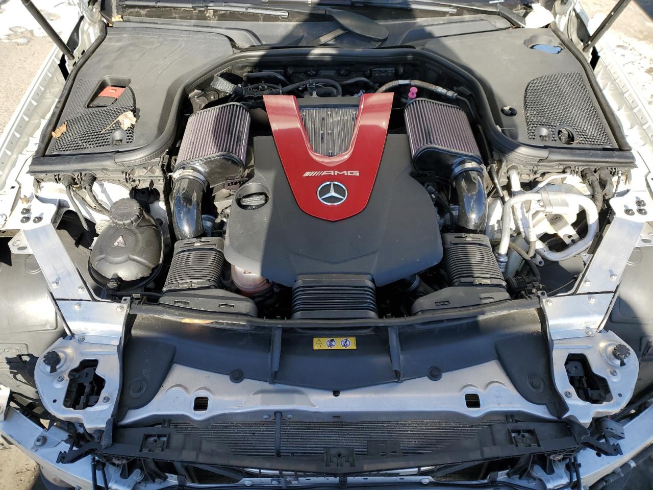 2018 Mercedes-Benz E-klasse - Image 11