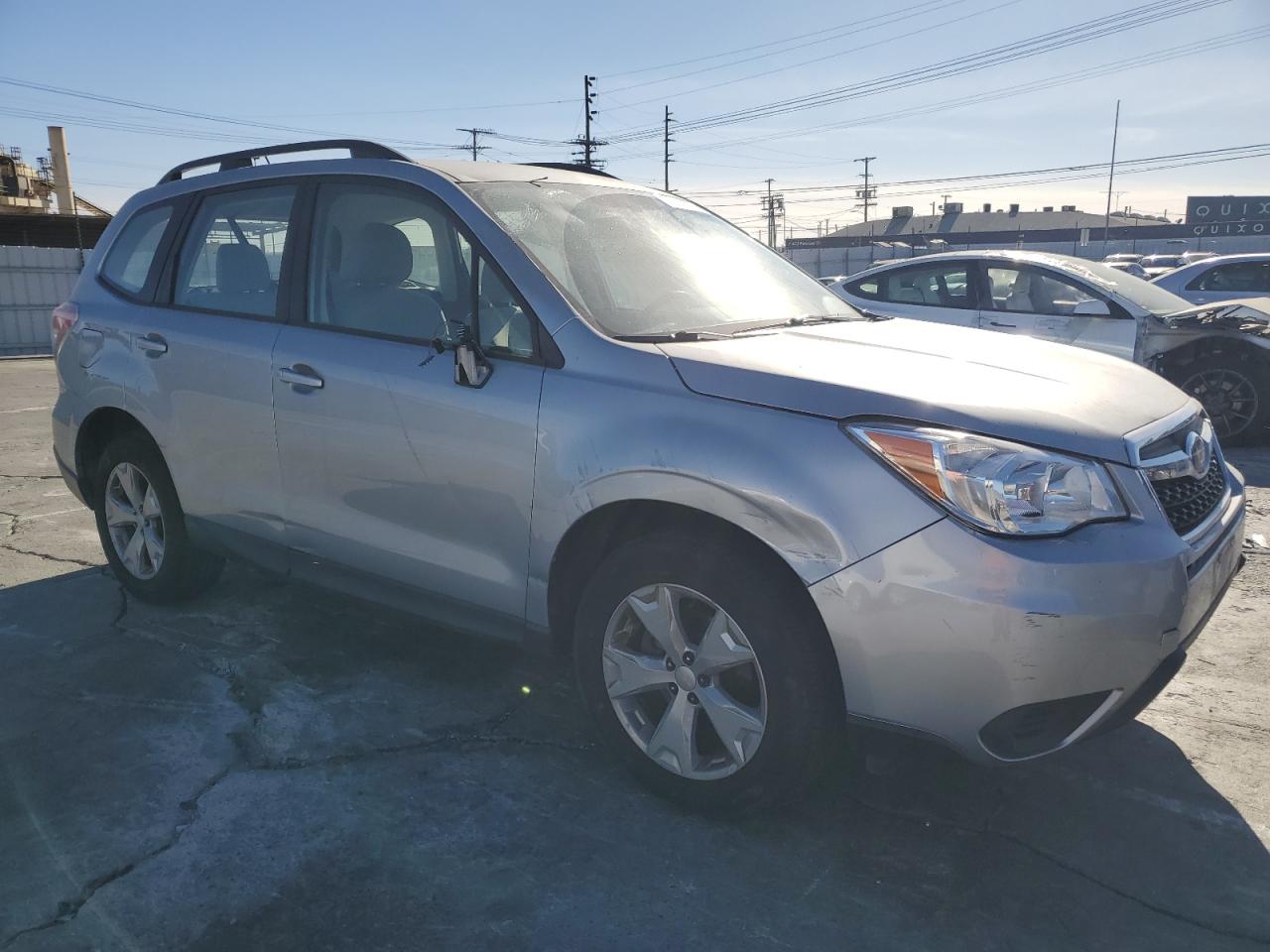 2015 Subaru Forester - Image 4