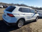 2018 Volkswagen Tiguan Se на продаже в New Britain, CT - Front End