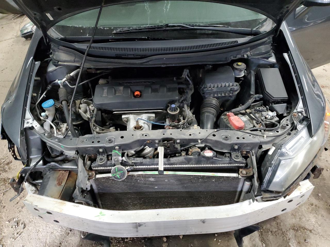 2012 Honda Civic - Image 11