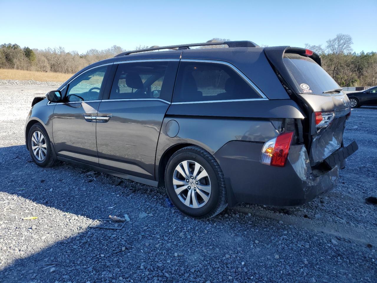 2015 Honda Odyssey - Image 2