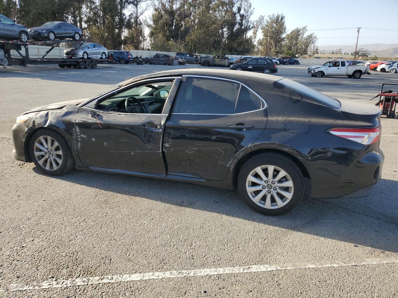 2018 Toyota Camry - Image 2