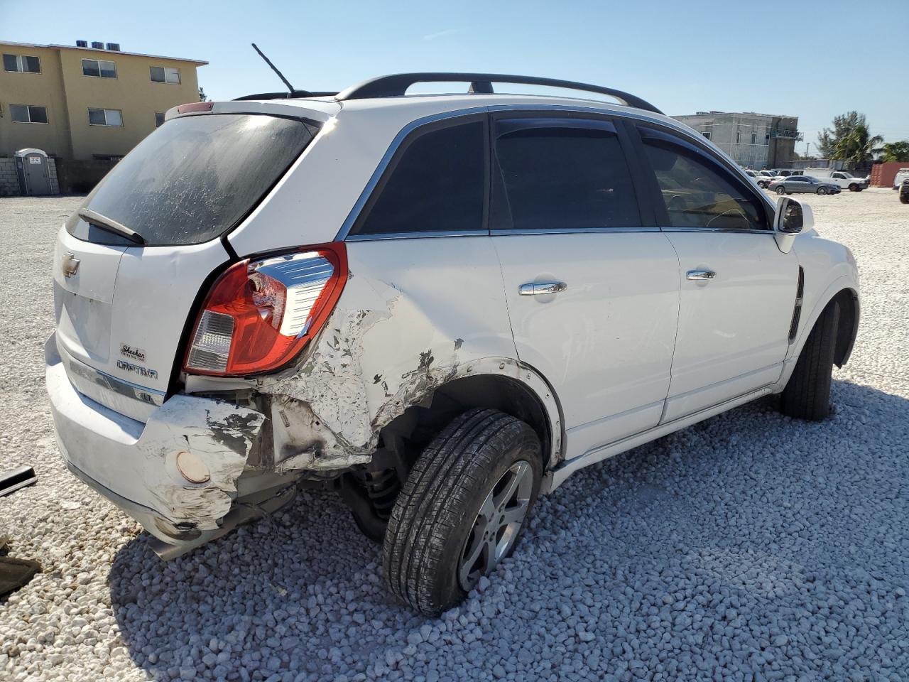 2014 Chevrolet Captiva - Image 3