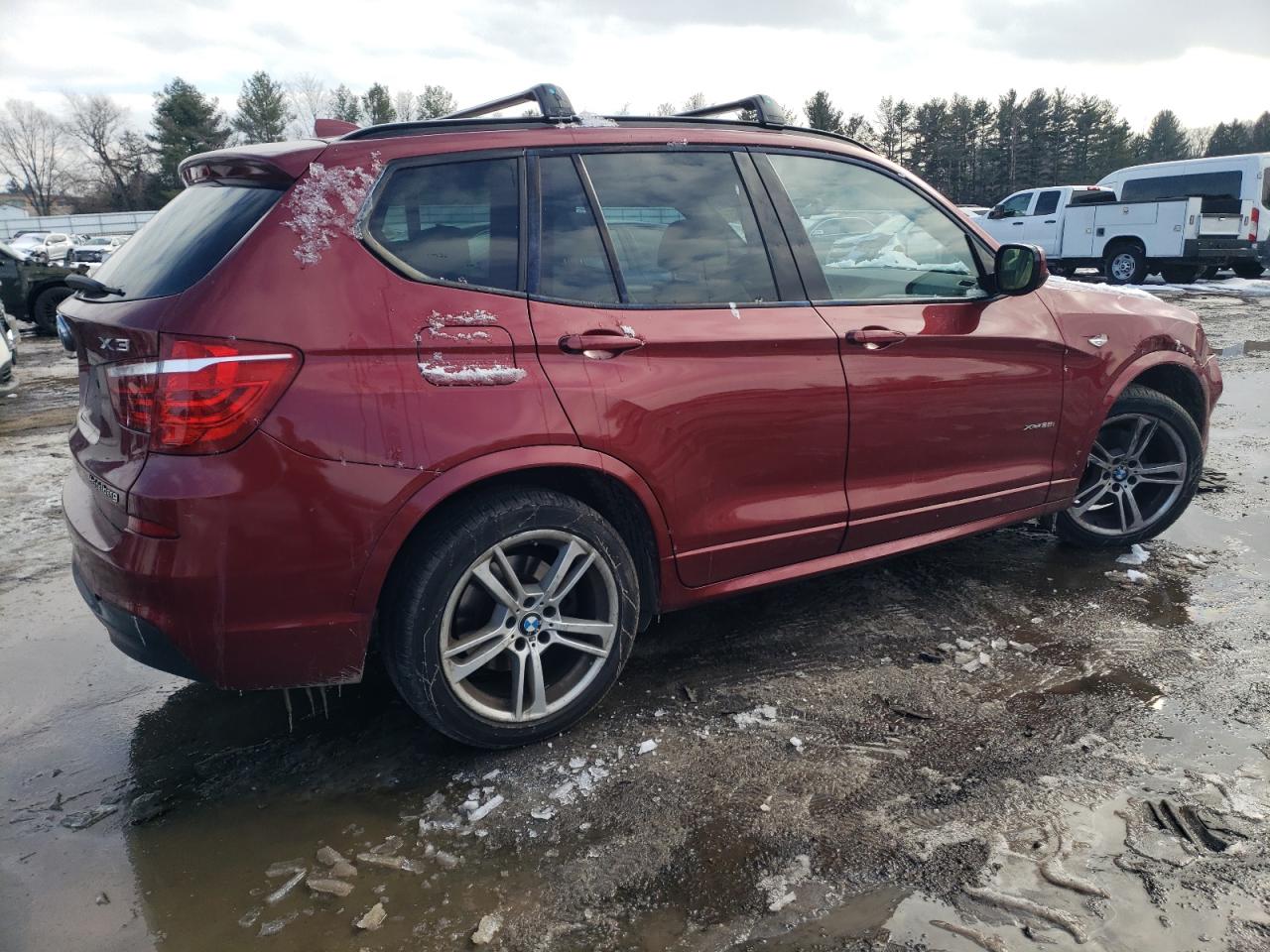 2014 BMW X3 - Image 3