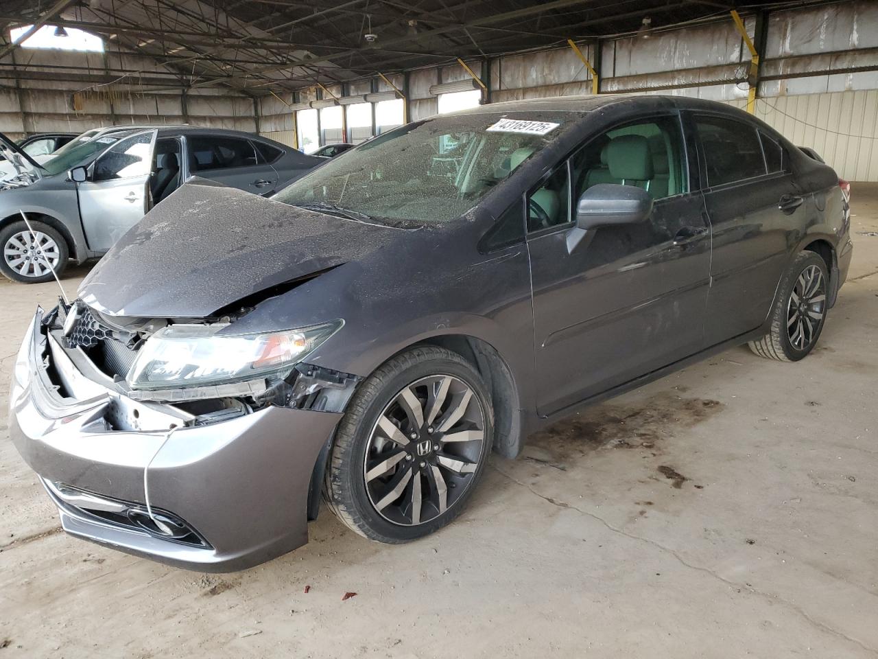 2014 Honda Civic - Image 1
