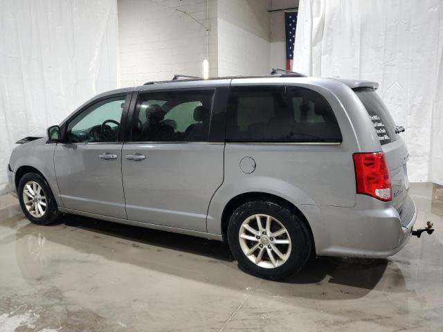  DODGE CARAVAN 2018 Srebrny