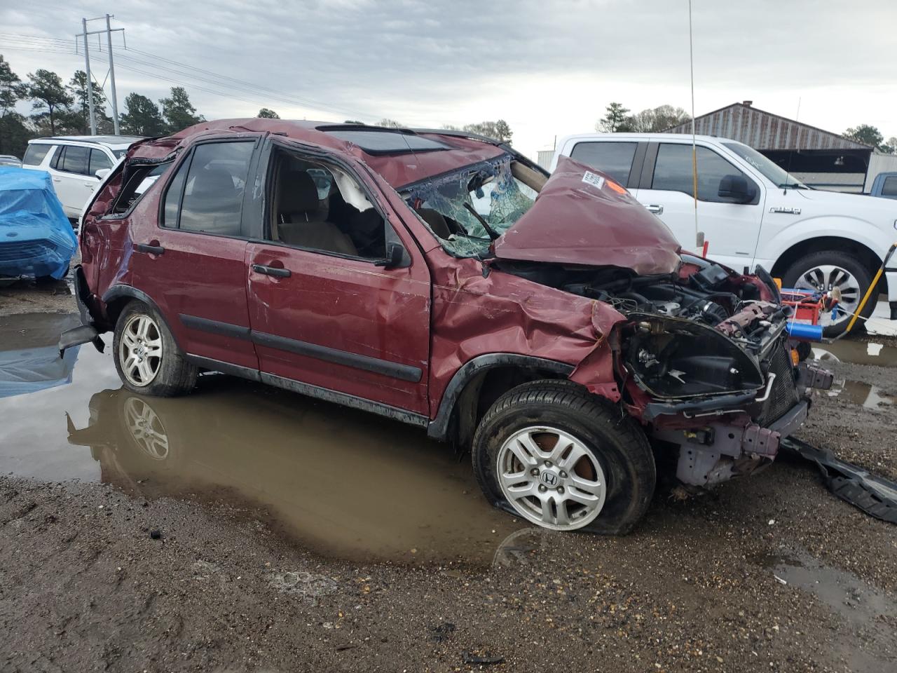 2003 Honda CR-V - Image 4