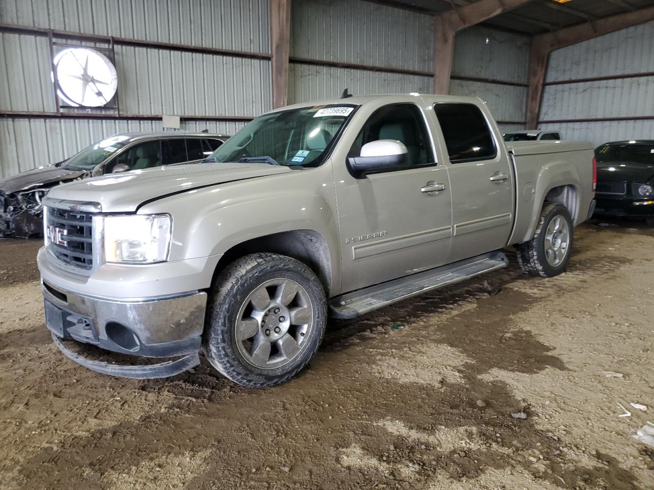2009 GMC Sierra - Image 1