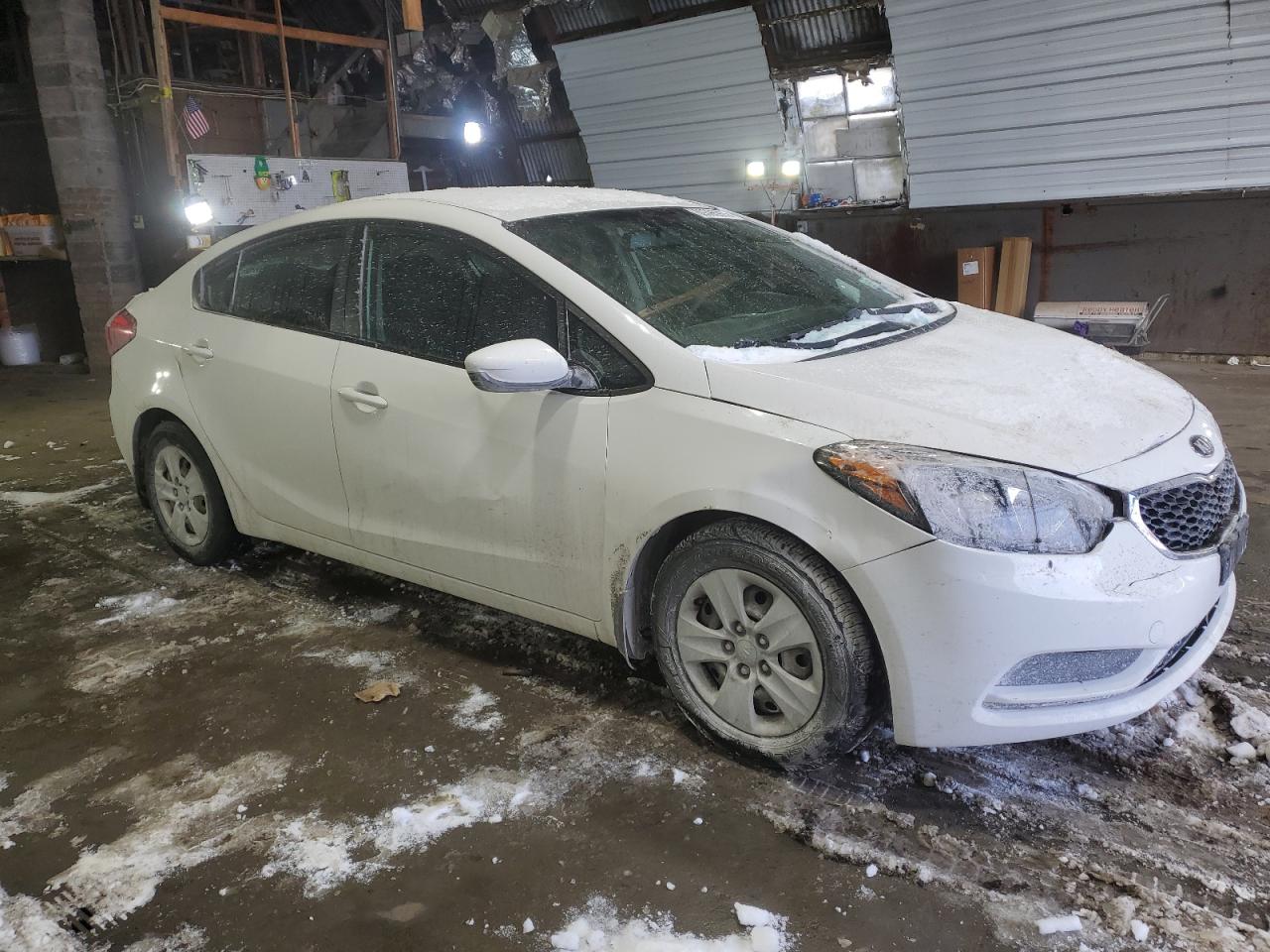 2016 Kia Forte - Image 4