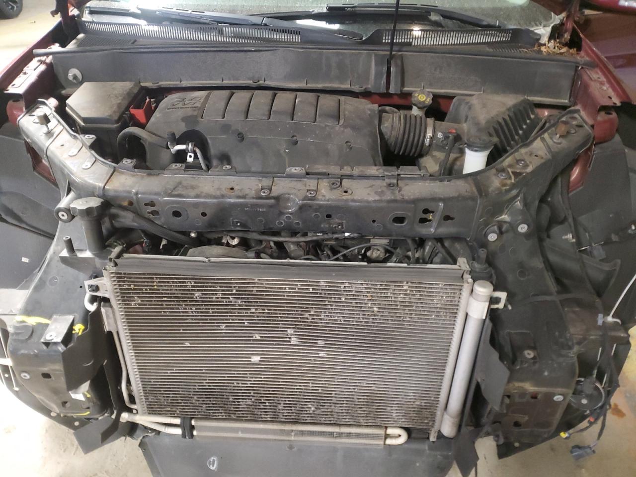 2015 Chevrolet Traverse Lt VIN: 1GNKVGKD6FJ199682 Lot: 87081014