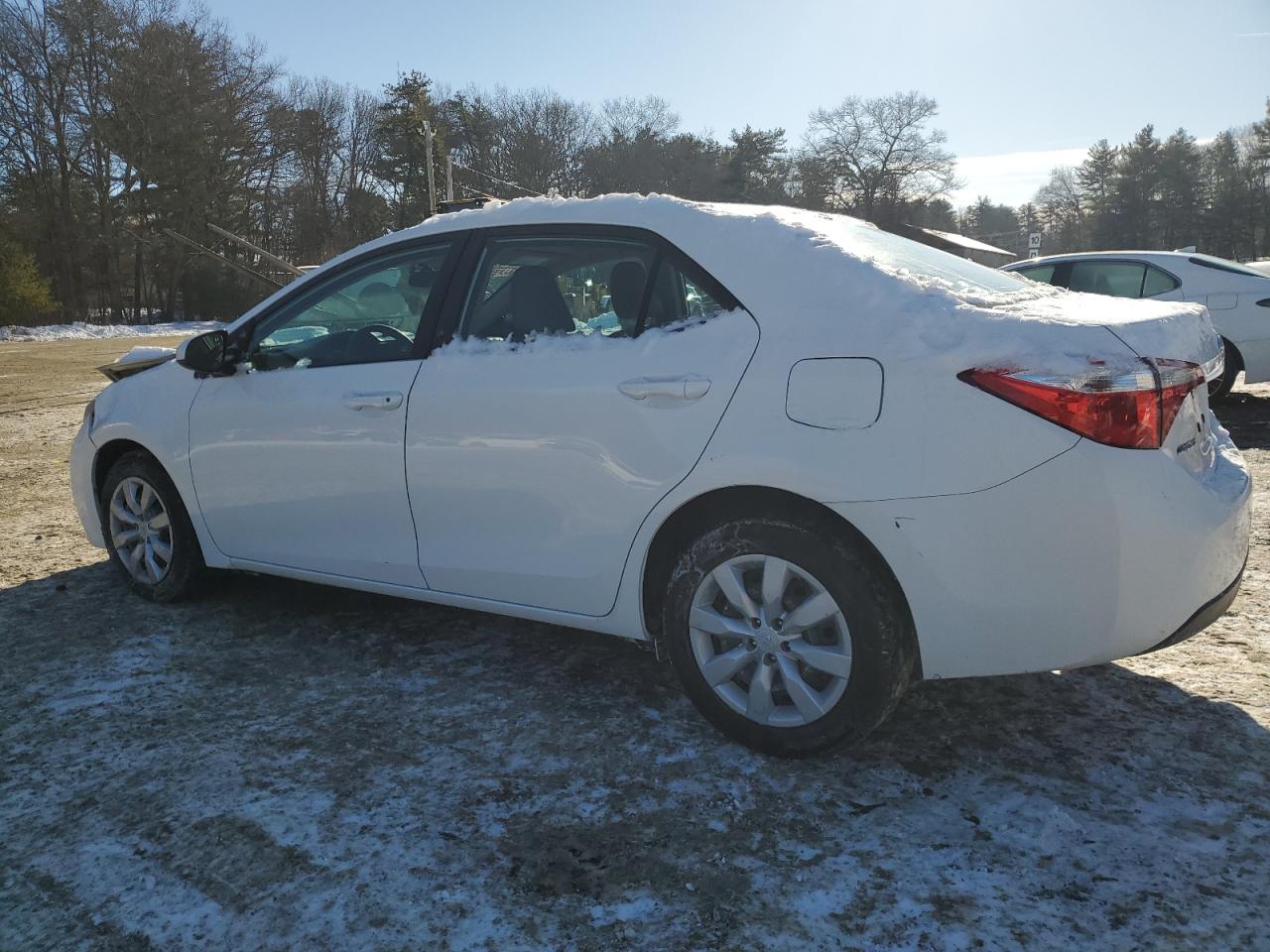 2014 Toyota Corolla - Image 2