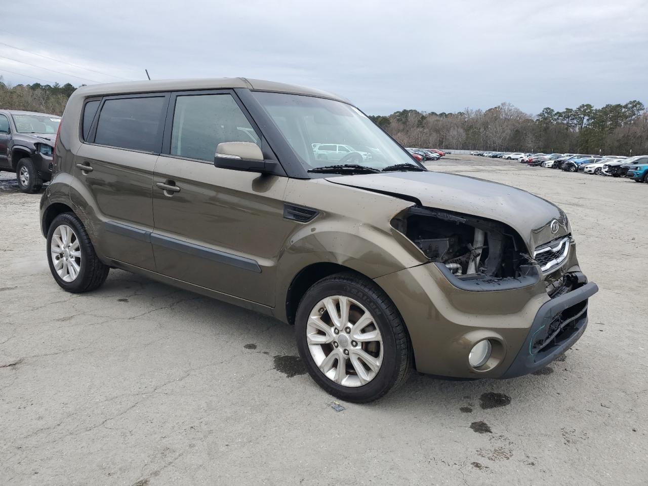 2012 Kia Soul - Image 4