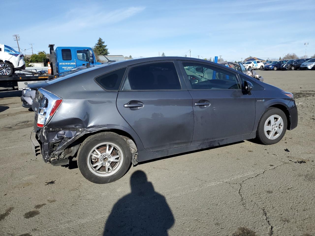 2010 Toyota Prius - Image 3