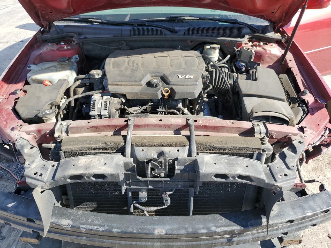 2010 Buick Lucerne - Image 12