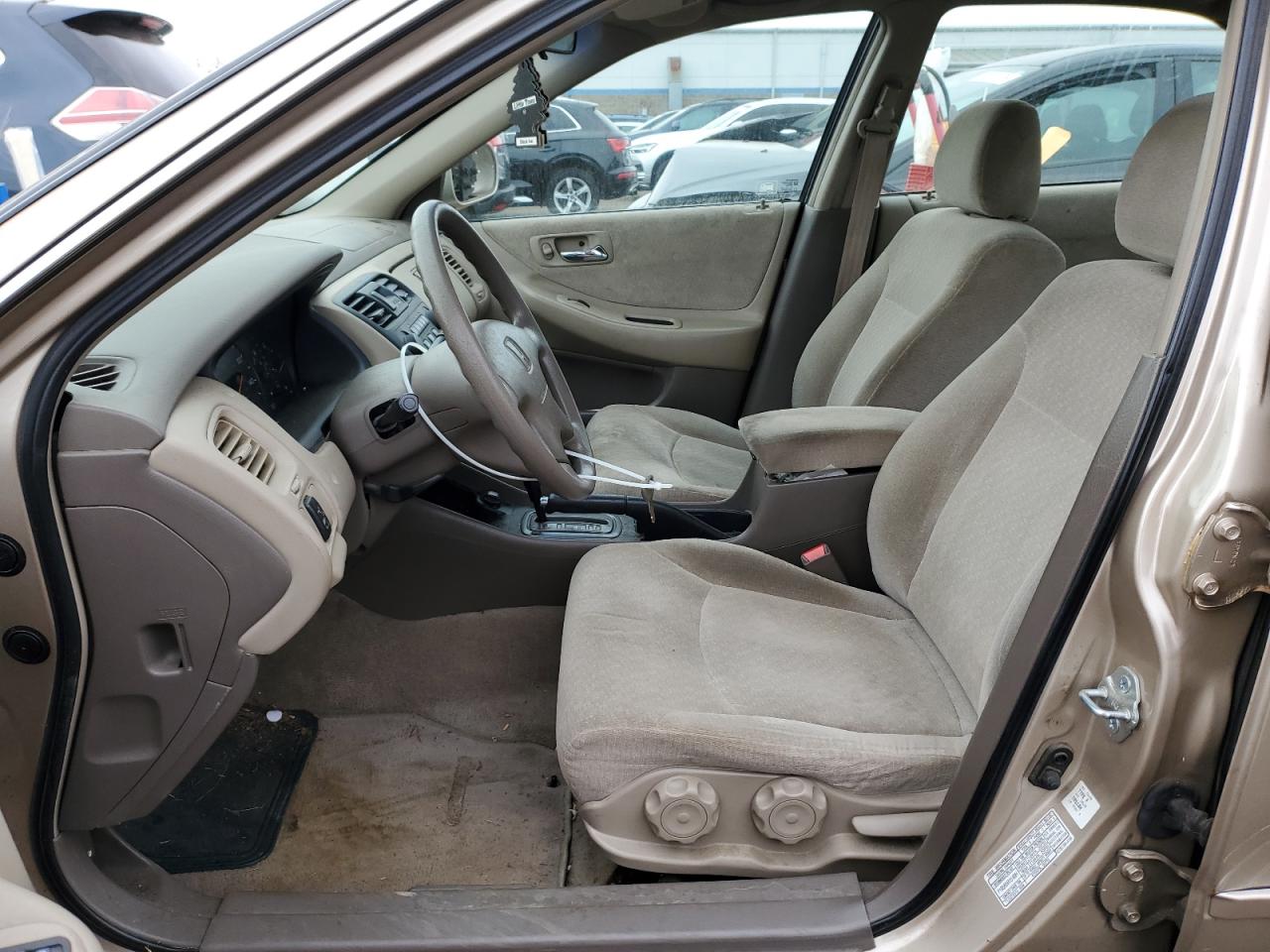 2002 Honda Accord - Image 7