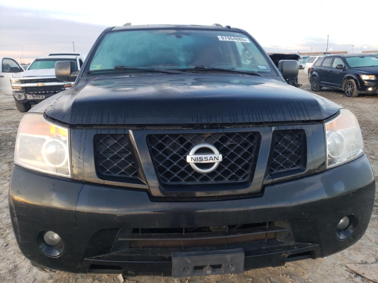 2015 Nissan Armada - Image 5