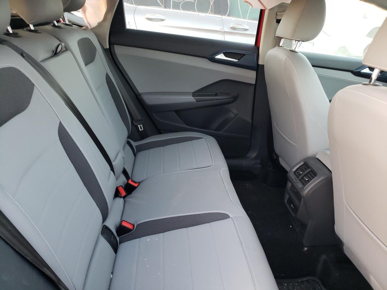 2024 Volkswagen Taos Se VIN: 3VVEX7B29RM012149 Lot: 85842014