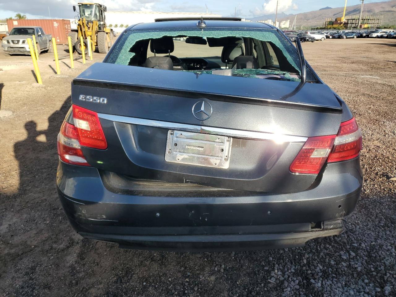 2011 Mercedes-Benz E-klasse - Image 6