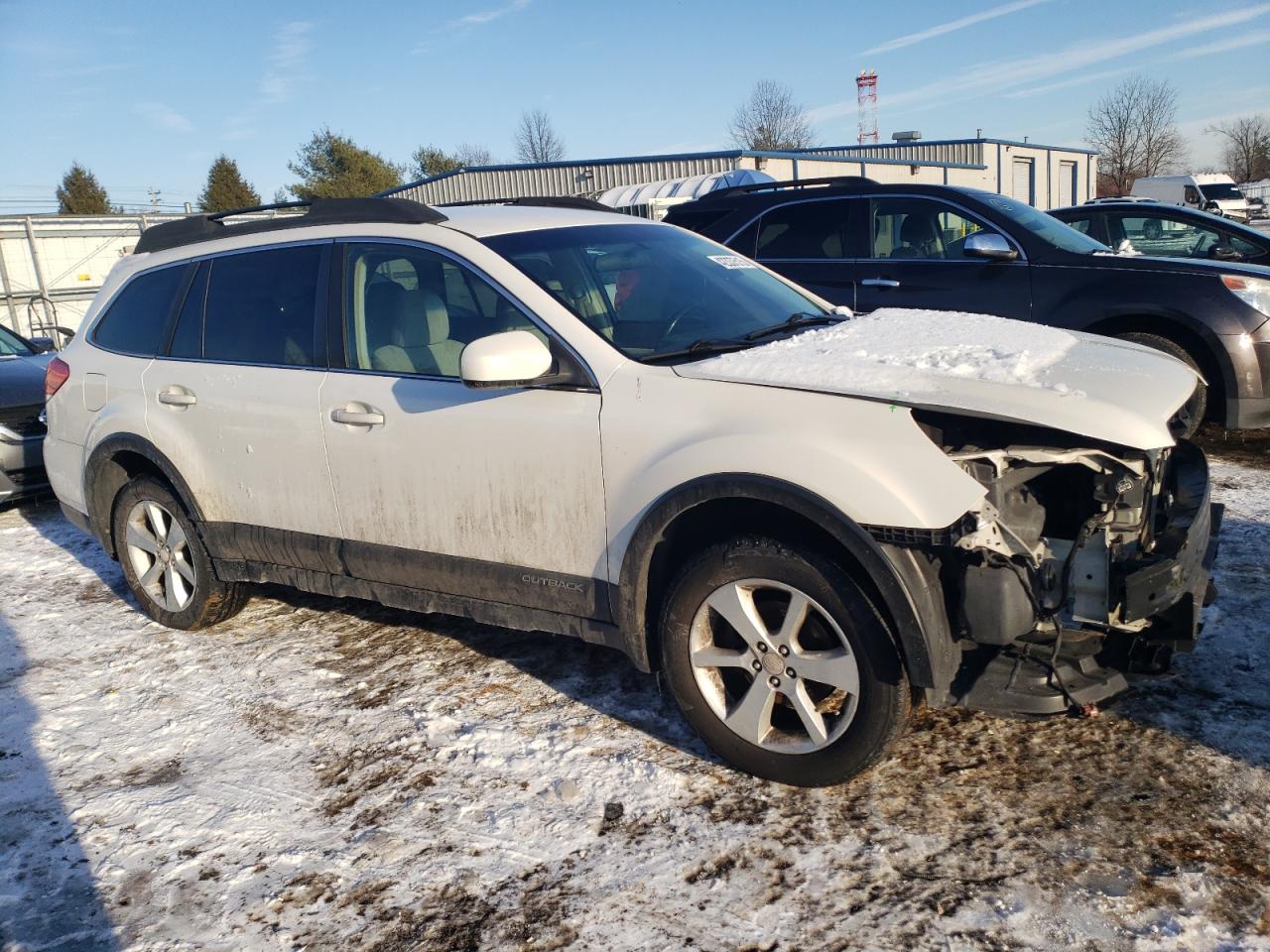 2014 Subaru Outback - Image 4