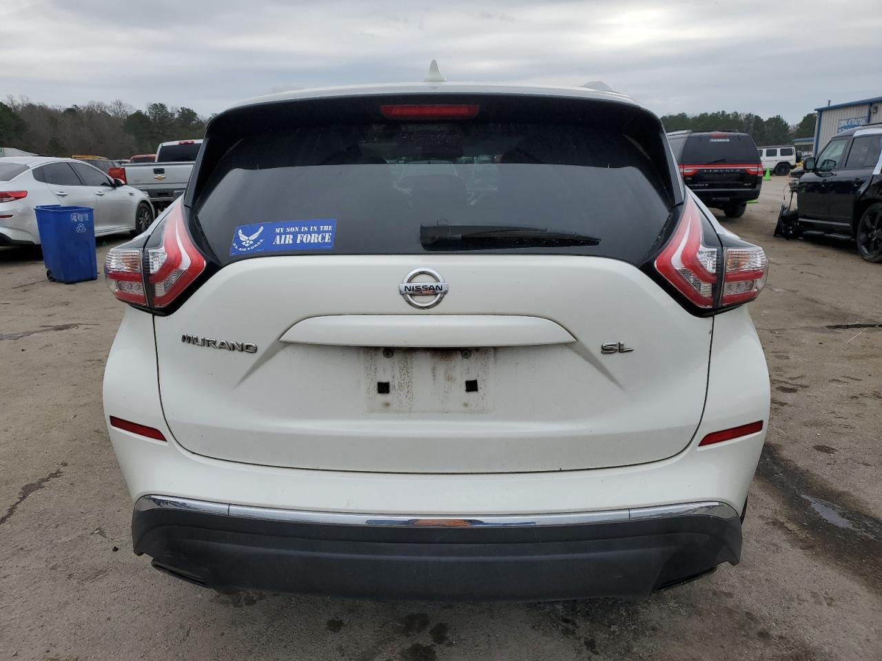 2016 Nissan Murano - Image 6