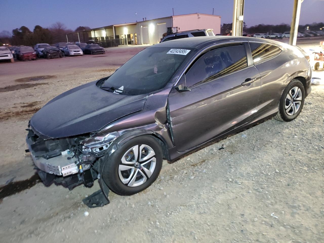 2016 Honda Civic - Image 1