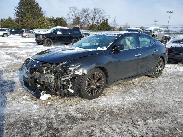 2016 Nissan Maxima 3.5S