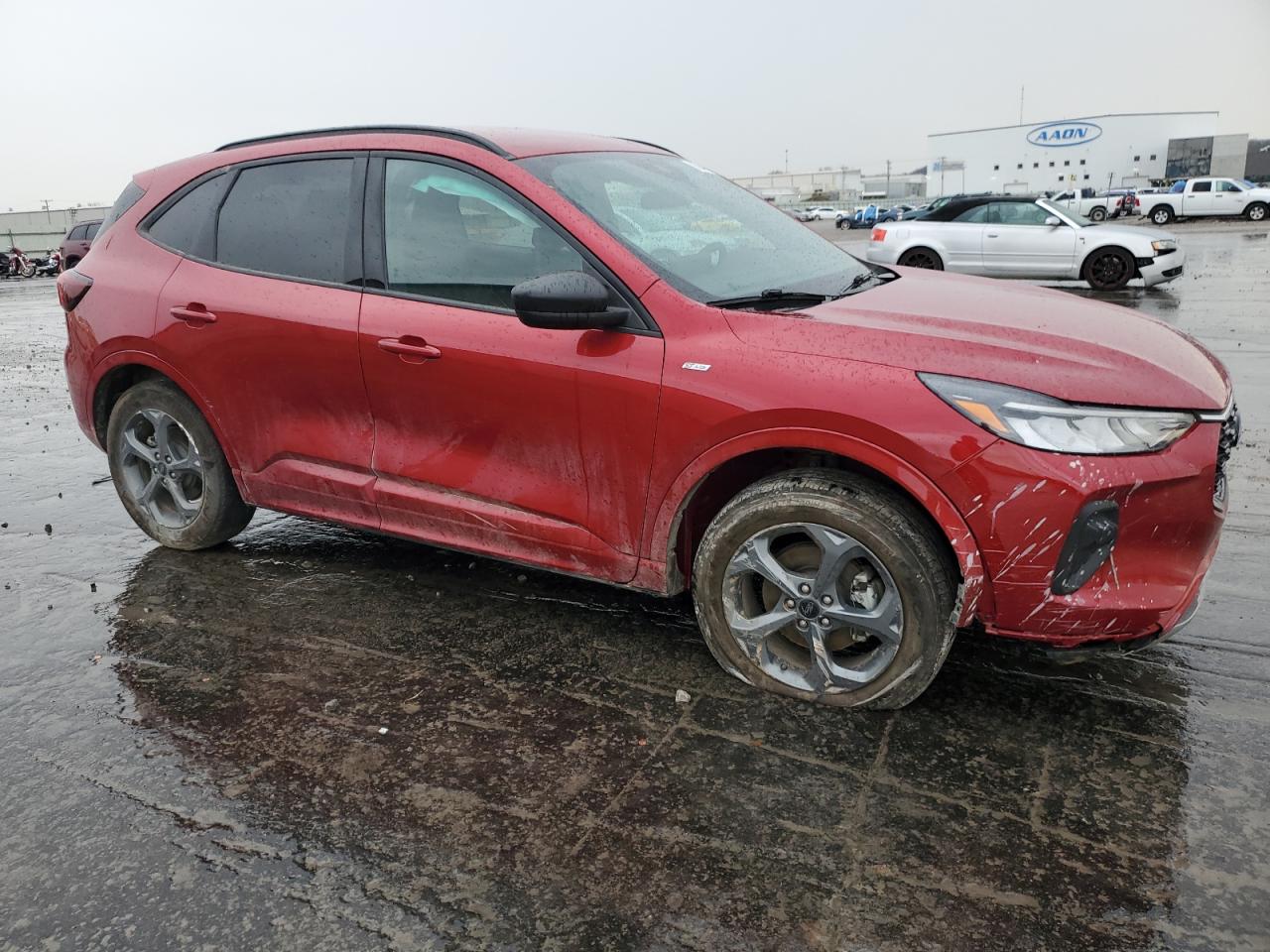 2023 Ford Escape - Image 4