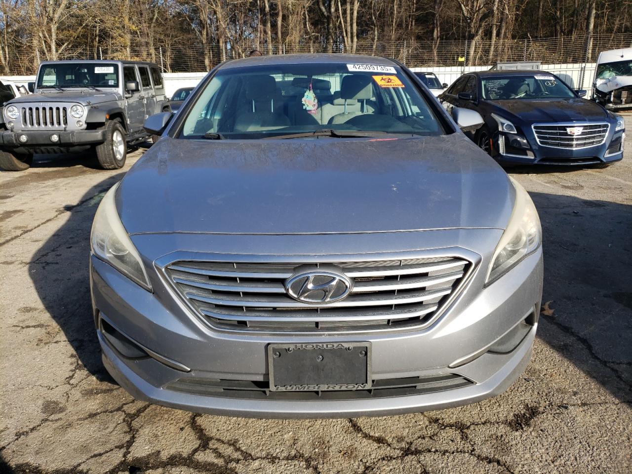 2016 Hyundai Sonata - Image 5