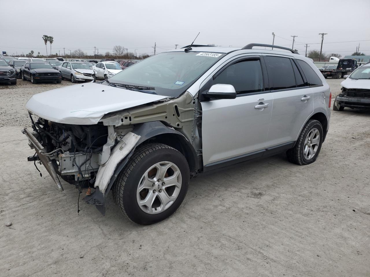 2014 Ford Edge - Image 1
