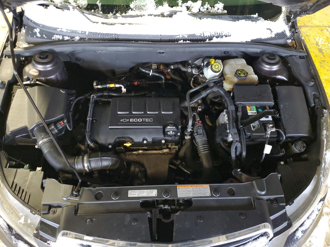 2015 Chevrolet Cruze - Image 13