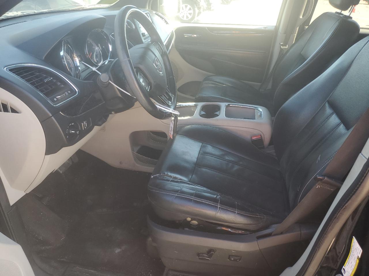2017 Dodge Caravan - Image 7