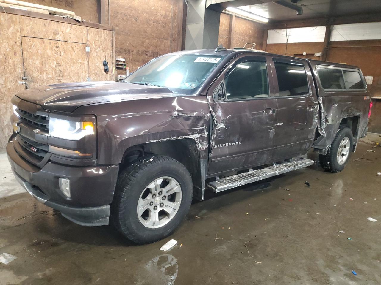 2016 Chevrolet Silverado - Image 1