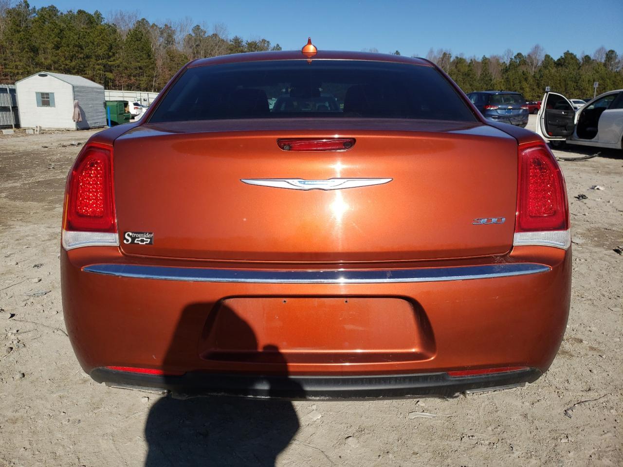 2021 Chrysler 300 - Image 6