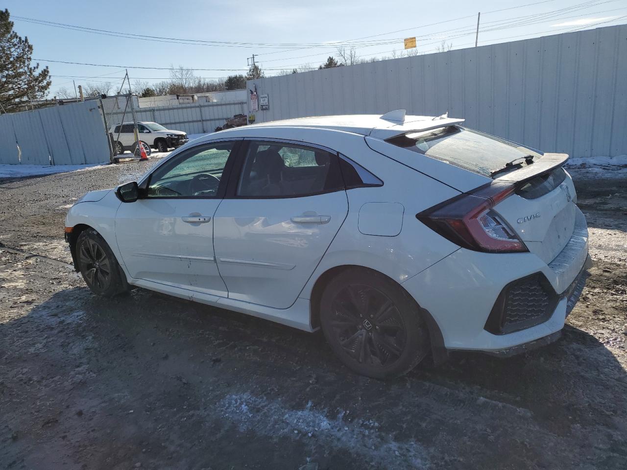 2018 Honda Civic - Image 2