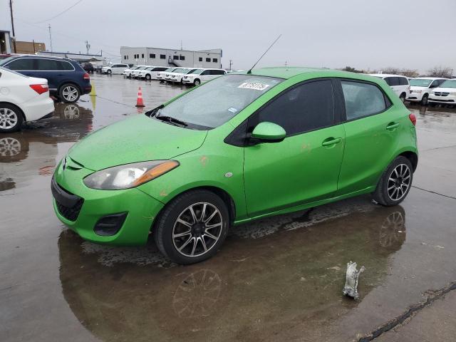 2011 Mazda Mazda2 