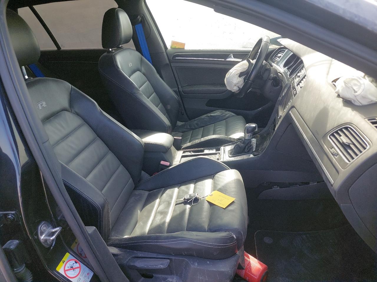 WVWGR2AU0GW000671 - 2016 Volkswagen GOLF R - #42474235
