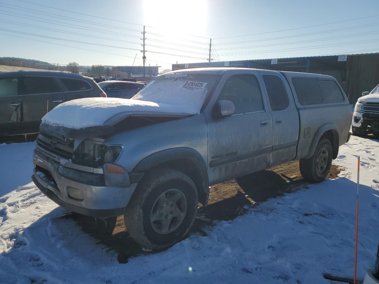 2002 Toyota Tundra - Image 1