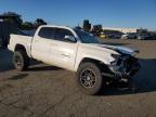 2021 Toyota Tacoma Double Cab en Venta en Martinez, CA - Front End