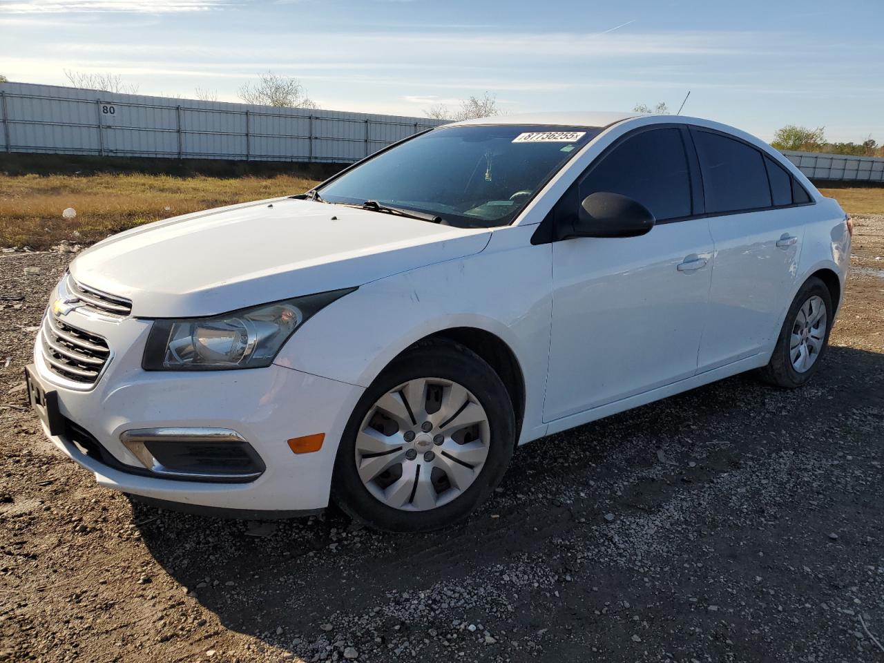 VIN 1G1P15SG0F7288727 2015 CHEVROLET CRUZE no.1