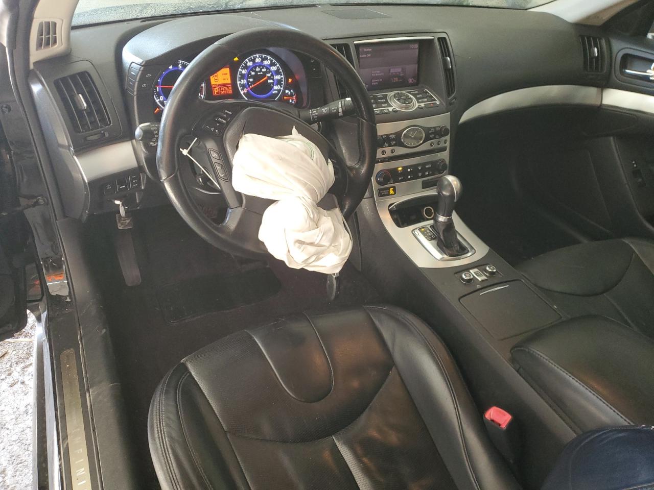 2009 Infiniti G - Image 8
