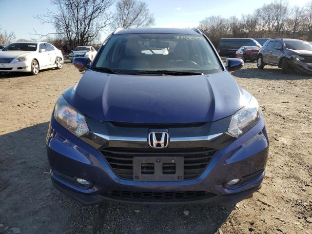  HONDA HR-V 2017 Blue